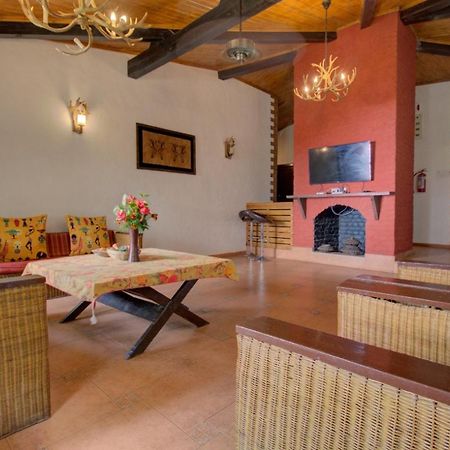 Anandvan Resort Bhandardara Exterior foto