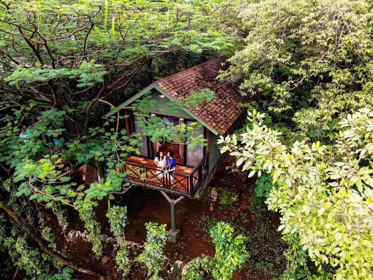 Anandvan Resort Bhandardara Exterior foto