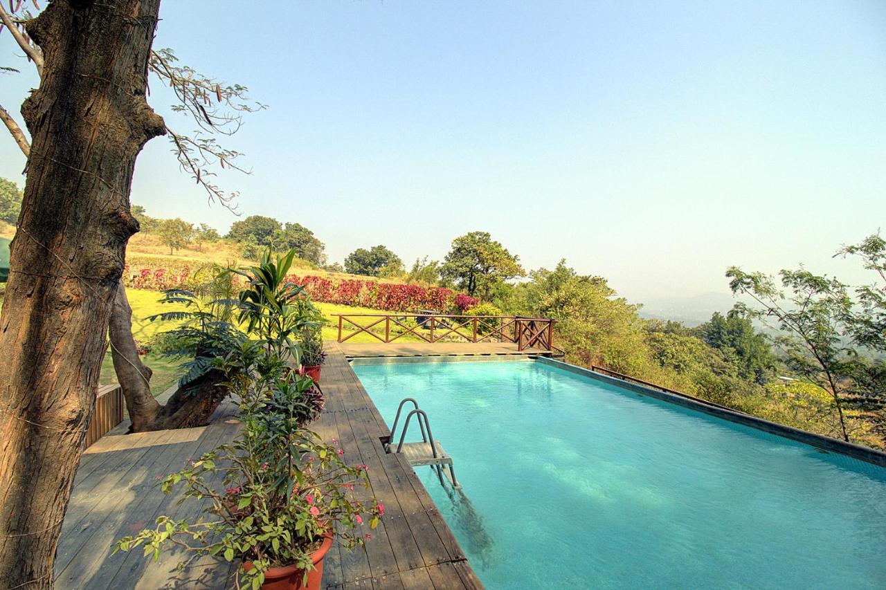 Anandvan Resort Bhandardara Exterior foto