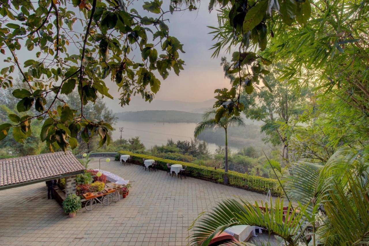 Anandvan Resort Bhandardara Exterior foto