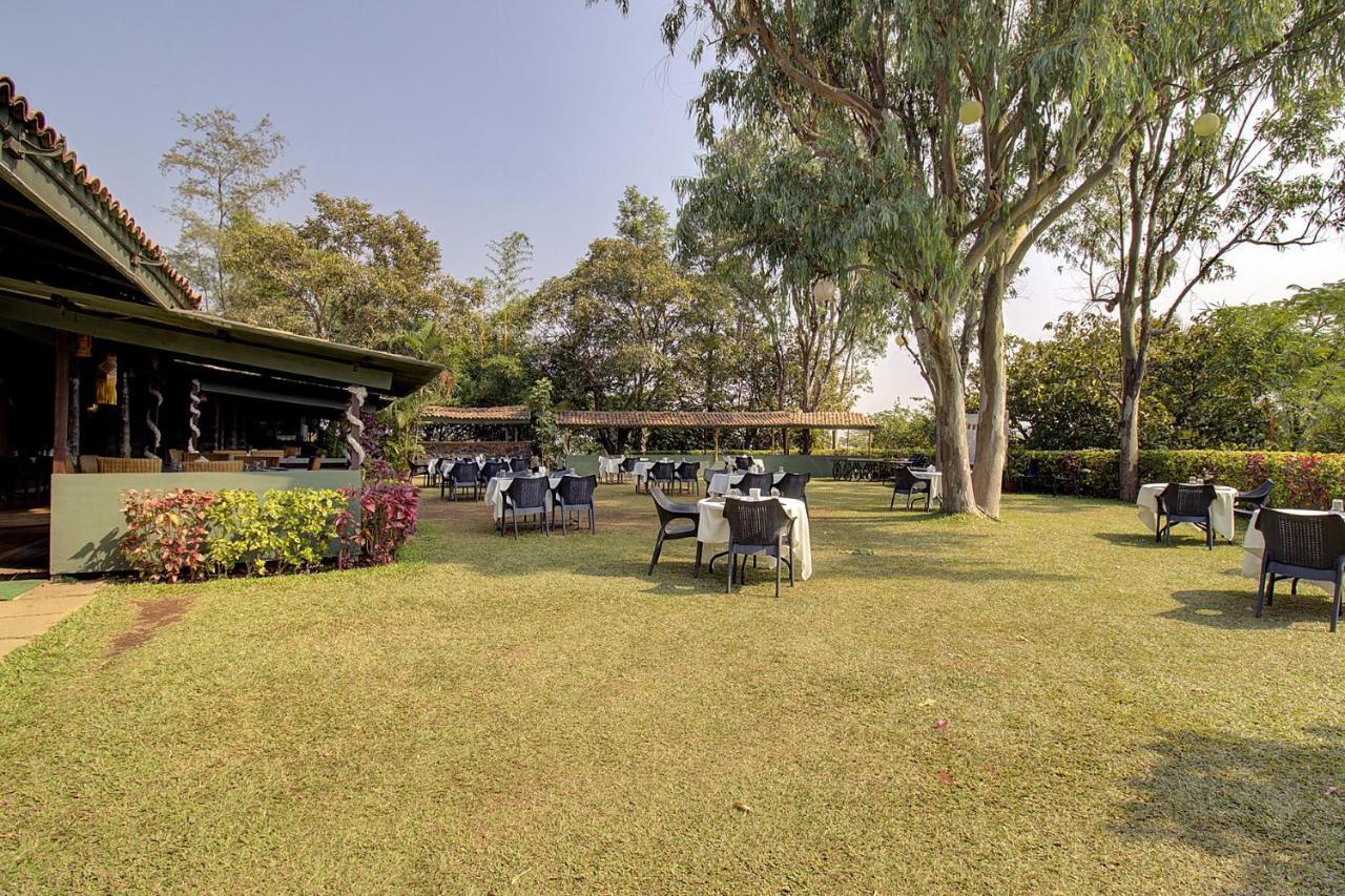 Anandvan Resort Bhandardara Exterior foto