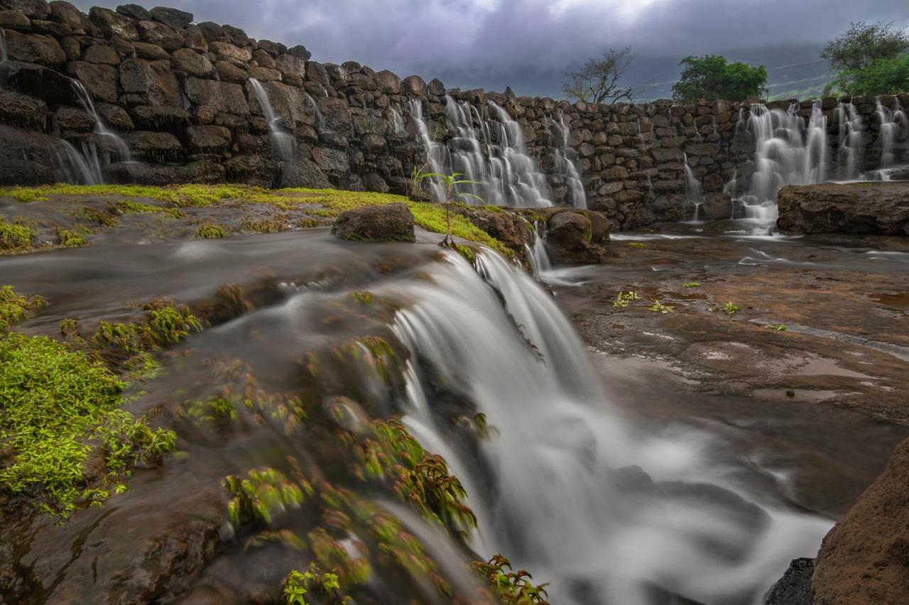 Anandvan Resort Bhandardara Exterior foto