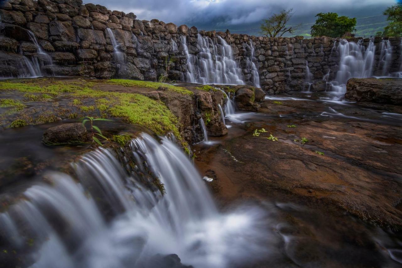 Anandvan Resort Bhandardara Exterior foto