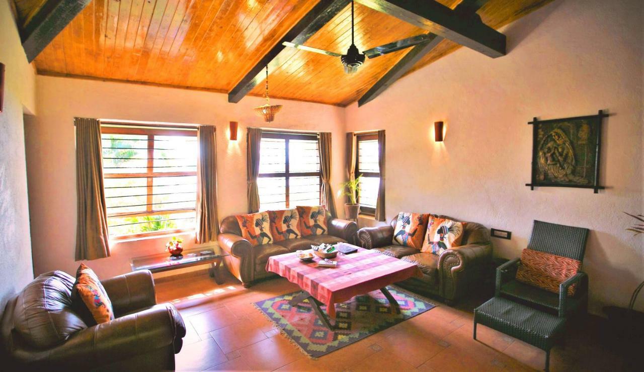 Anandvan Resort Bhandardara Exterior foto