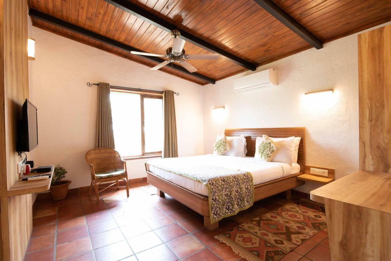 Anandvan Resort Bhandardara Exterior foto