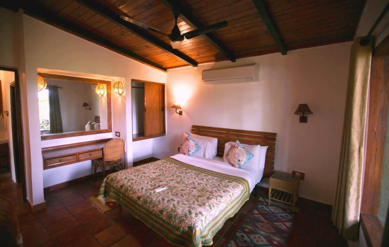 Anandvan Resort Bhandardara Exterior foto