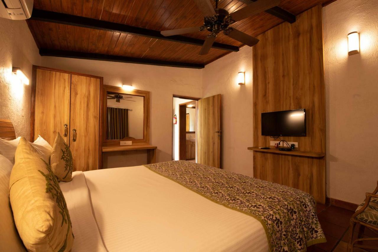 Anandvan Resort Bhandardara Exterior foto