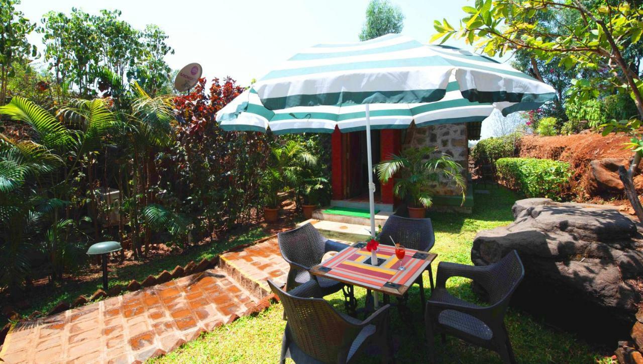 Anandvan Resort Bhandardara Exterior foto