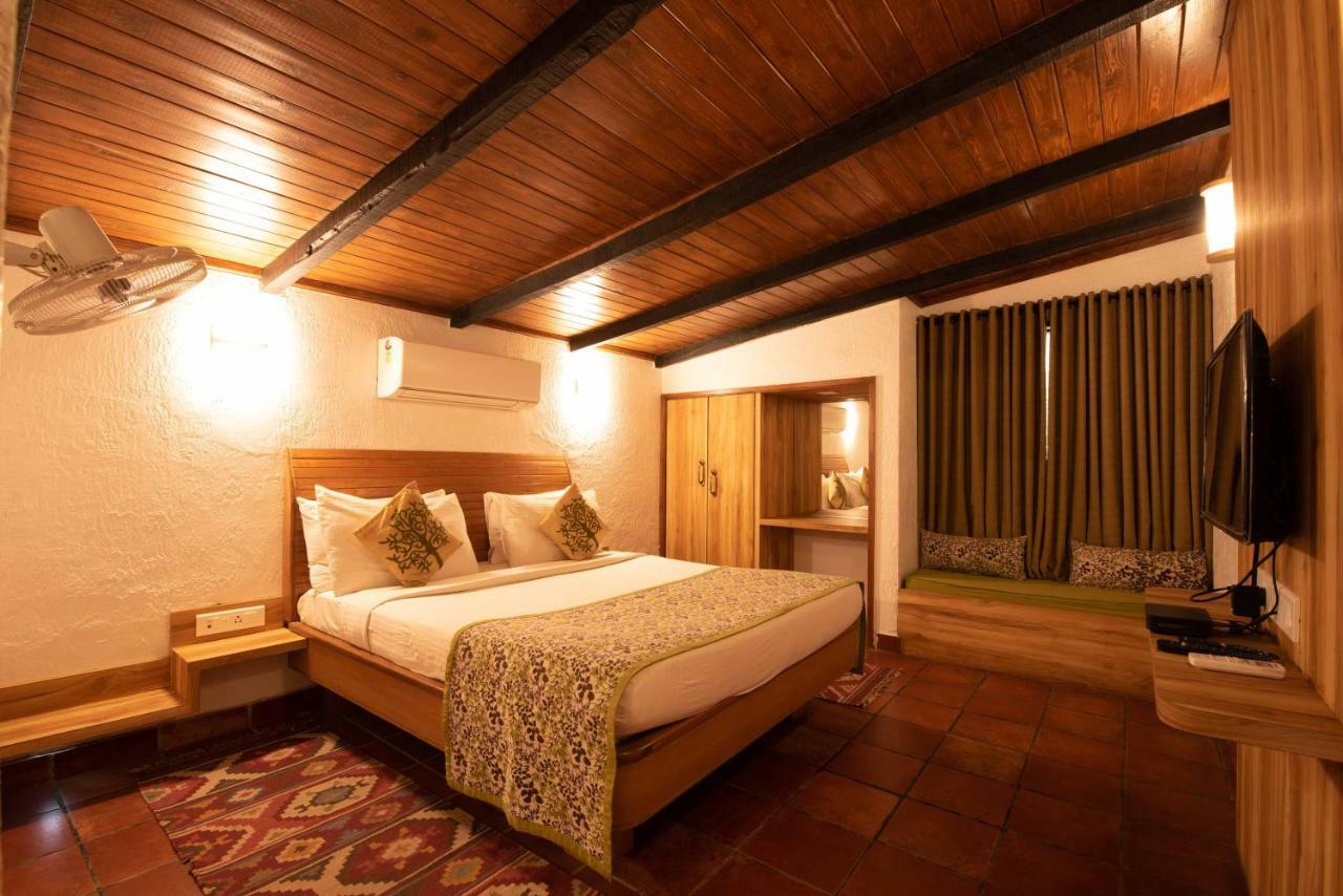 Anandvan Resort Bhandardara Exterior foto