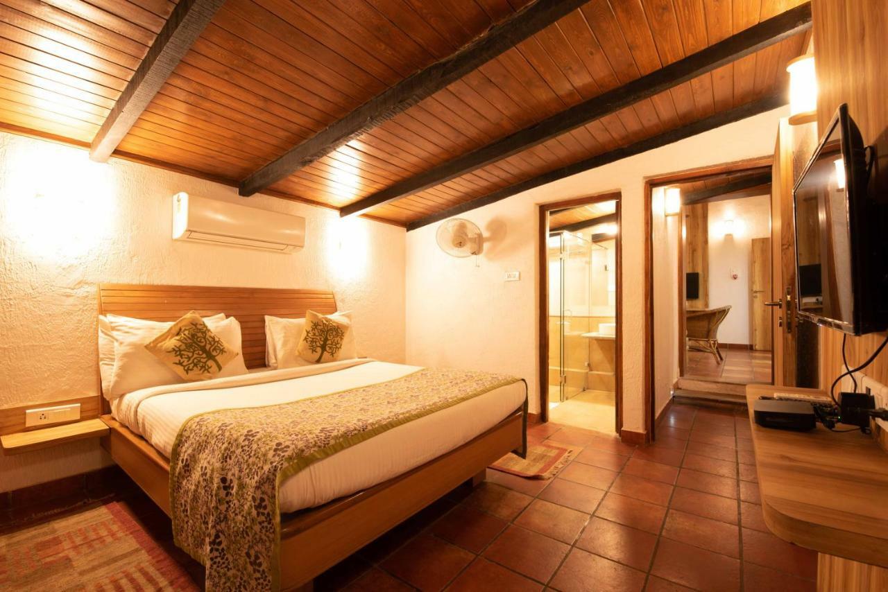 Anandvan Resort Bhandardara Exterior foto