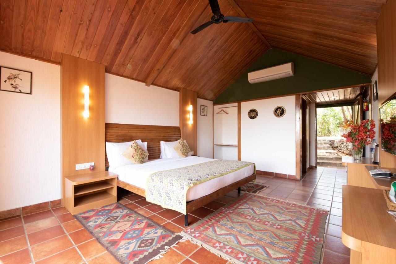Anandvan Resort Bhandardara Exterior foto