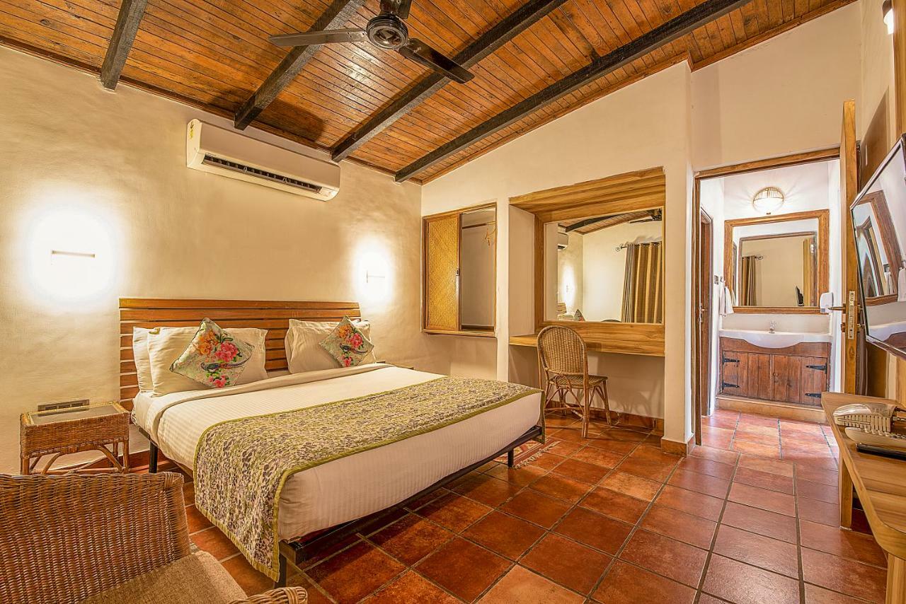 Anandvan Resort Bhandardara Exterior foto