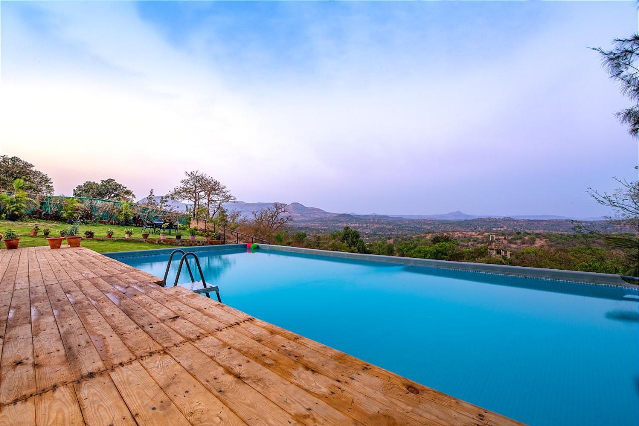 Anandvan Resort Bhandardara Exterior foto