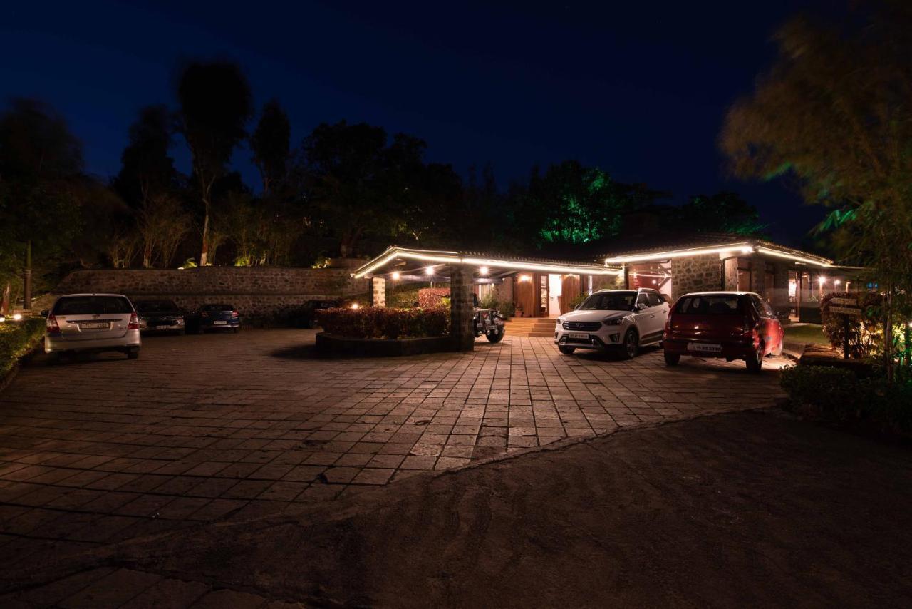Anandvan Resort Bhandardara Exterior foto